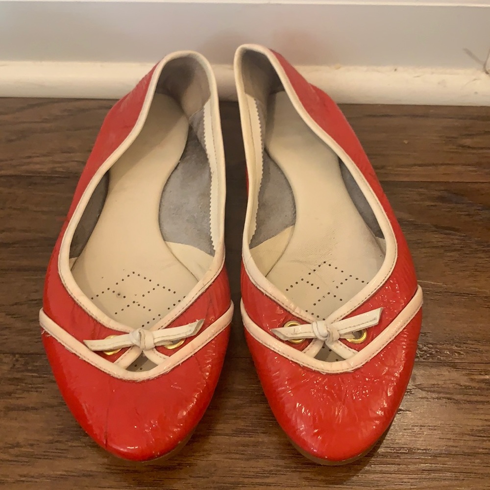 Anthropologie flats - 7.5